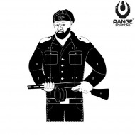 Bersaglio Di Pratica Type 8 Range Solutions (ran-025311)