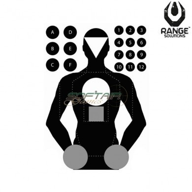 Pratice Target Type 9 Range Solutions (ran-029214)