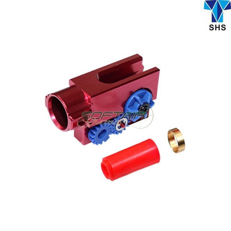Aluminum Hop Up Chamber Masada Pts Shs (shs-009642)  Aluminum Hop Up Chamber Masada Pts Shs (shs-009642)