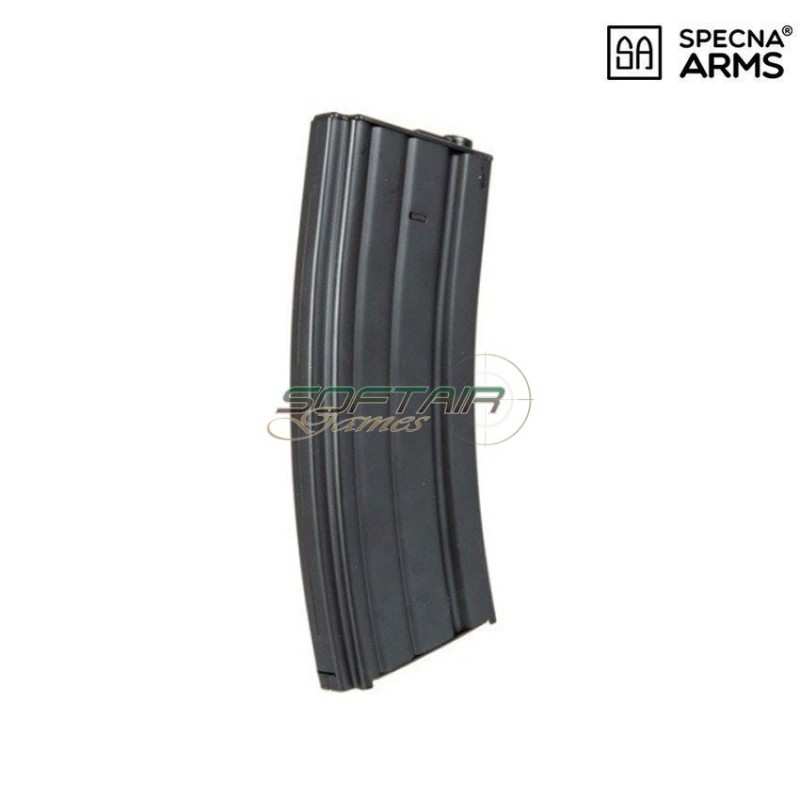 Caricatori maggiorato 416 type black 350bb sa-h series specna arms® (spe-05-019955)