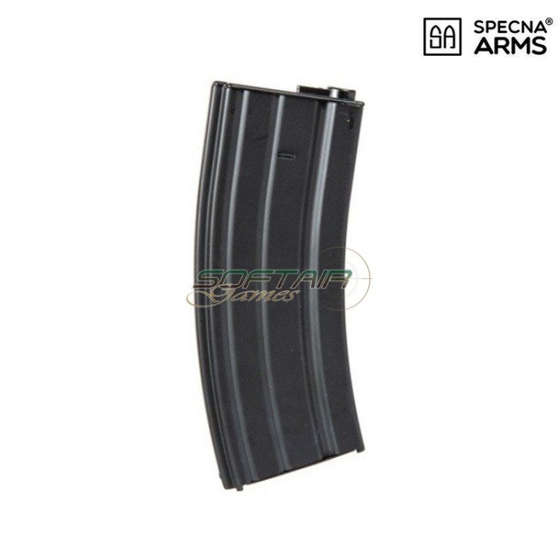 Caricatori maggiorato 416 type black 350bb sa-h series specna arms® (spe-05-019955)