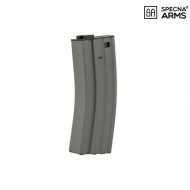 Hi-cap magazine m4 grey 300bb specna arms® (spe-05-028869) Hi-cap magazine m4 grey 300bb specna arms® (spe-05-028869)