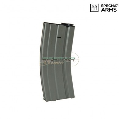 Hi-cap magazine m4 grey 300bb specna arms® (spe-05-028869)