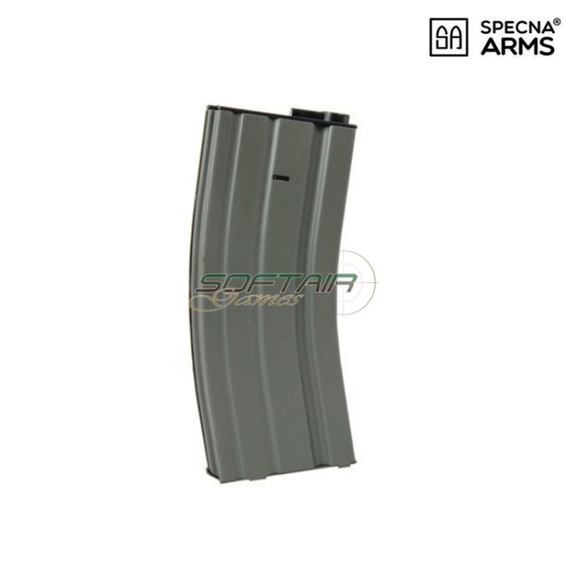 Hi-cap magazine m4 grey 300bb specna arms® (spe-05-028869)