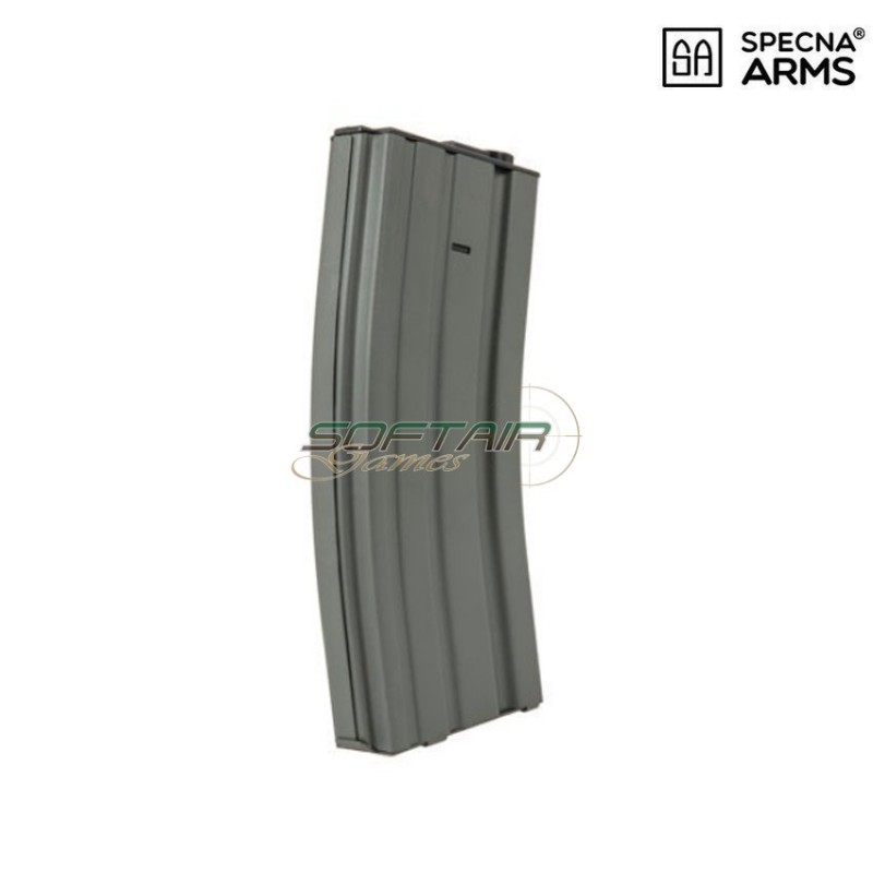 Caricatori maggiorato m4 grey 300bb specna arms® (spe-05-028869)