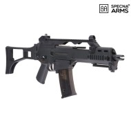 Electric rifle g36c sa-g12 ebb black specna arms® (spe-01-020525)
