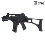 Electric rifle g36c sa-g12 ebb black specna arms® (spe-01-020525)