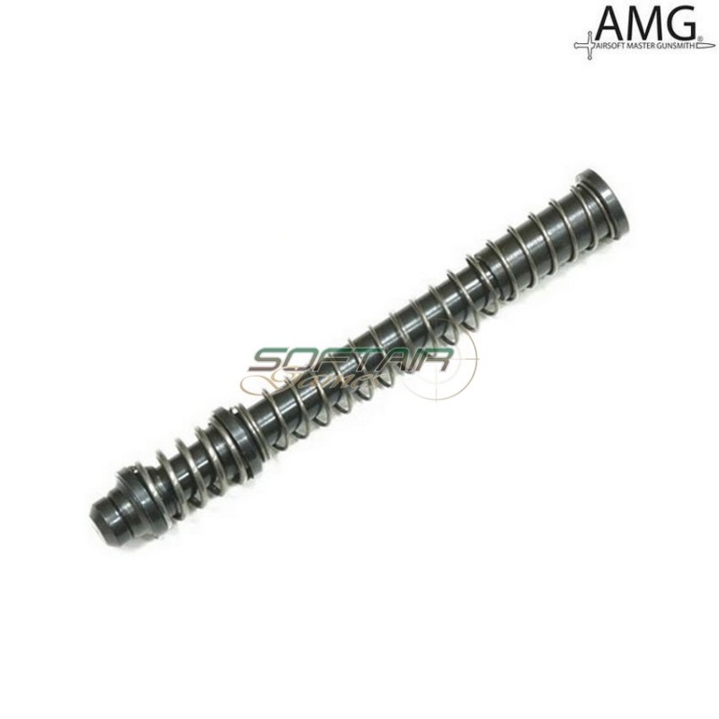 Steel Recoil Spring Guide For Stark Arms Glock Amg (av-glock-03)