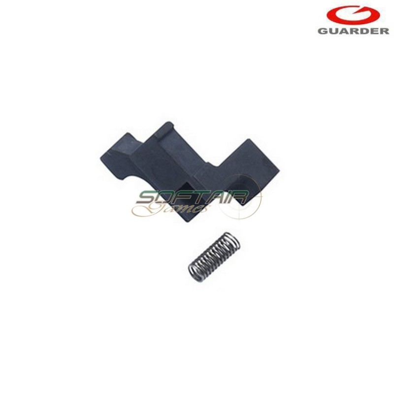 Selector sear in alluminio per glock 18 guarder (glk-132)