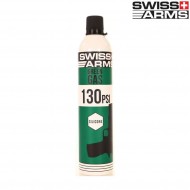 Gas bottle 130 psi silicone 760ml / c30 swiss arms (603512) Gas bottle 130 psi silicone 760ml / c30 swiss arms (603512)