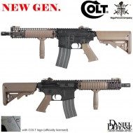 Electric rifle mk18 mod i two tone colt vfc (vf1-lmk18m1-tn01_r) Electric rifle mk18 mod i two tone colt vfc (vf1-lmk18m1-tn01_r)