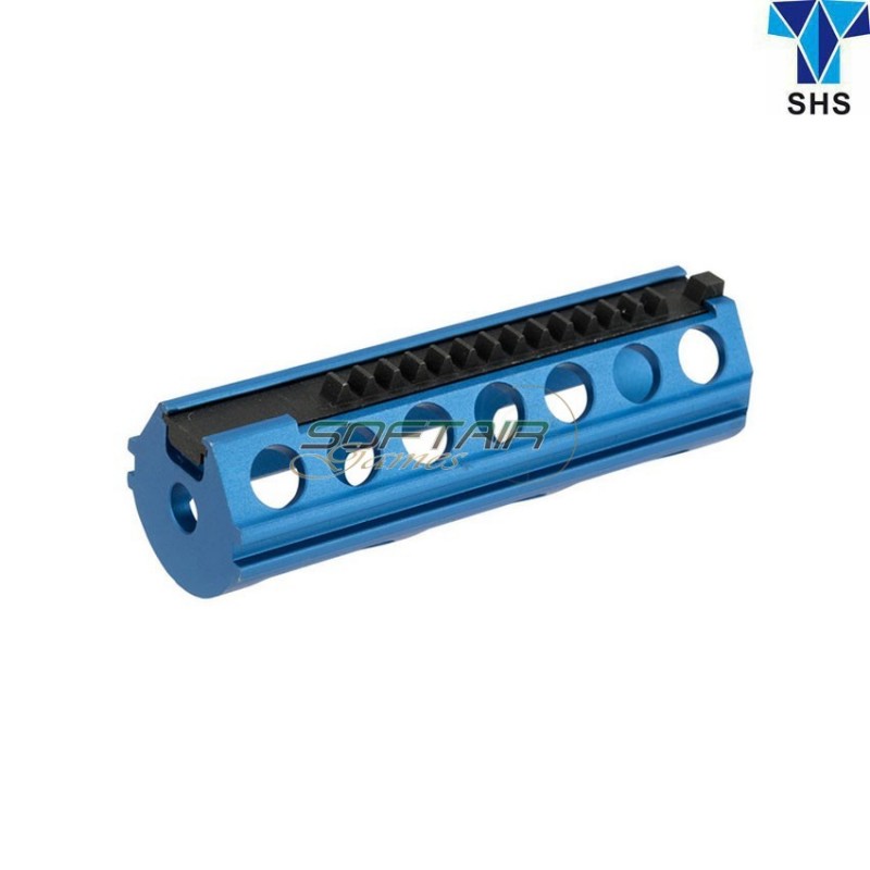 Pistone Alleggerito Hgh Speed Ergal 14 Mezzi Denti Shs (shs-tt0090-bl)