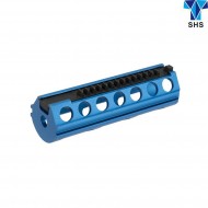 Pistone Alleggerito Hgh Speed Ergal 14 Mezzi Denti Shs (shs-tt0090-bl) Pistone Alleggerito Hgh Speed Ergal 14 Mezzi Denti Shs (shs-tt0090-bl)