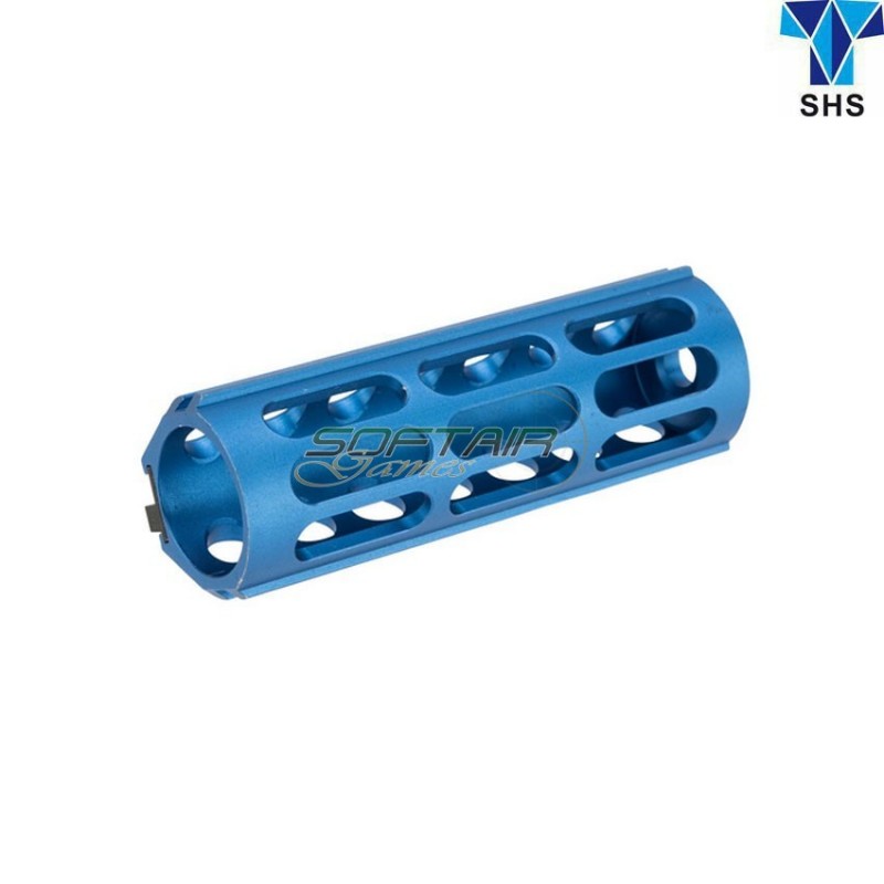 Pistone Alleggerito Hgh Speed Ergal 14 Mezzi Denti Shs (shs-tt0090-bl)