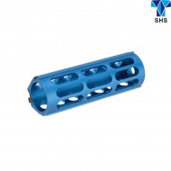 Pistone Alleggerito Hgh Speed Ergal 14 Mezzi Denti Shs (shs-tt0090-bl)