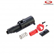Nozzle and Valve Set for G18C Marui guarder (glk-133)