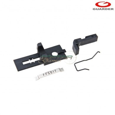 Frame adaptor set for umarex glock 17 gbb guarder (glk-138)