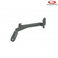 Steel trigger lever per marui glock 19 gbb guarder (glk-142)