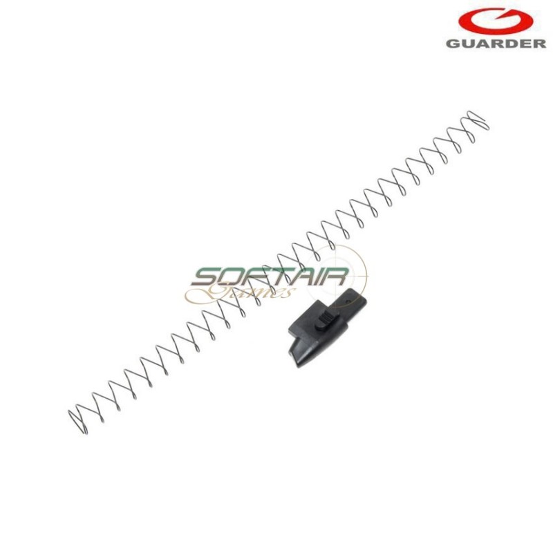 Molla e Follower caricatore per glock marui guarder (glk-153) Molla e Follower caricatore per glock marui guarder (glk-153)