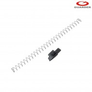 Molla e Follower caricatore per glock marui guarder (glk-153) Molla e Follower caricatore per glock marui guarder (glk-153)