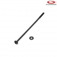 Base mount screw magazine for marui glock guarder (glk-154) Base mount screw magazine for marui glock guarder (glk-154)