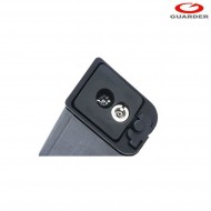 Base Mount vite caricatore per marui glock guarder (glk-154)