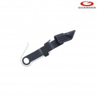 Stop Carrello extended Black Type b Per Marui Glock 19 Guarder (glk-155-b-bk)