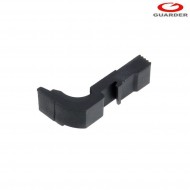 Standard Magazine Release Type A For Glock 19 Marui Guarder (glk-156-a-bk) Standard Magazine Release Type A For Glock 19 Marui Guarder (glk-156-a-bk)
