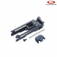 Lightweight Aluminum Air Nozzle Housing For Glock G19 Guarder (glk-163a)