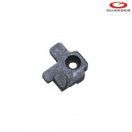 Hop up rail block in acciaio per marui glock 19 guarder (glk-164)