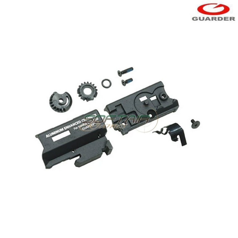 Gruppo hop up set per marui glock 19 guarder (glk-165b)