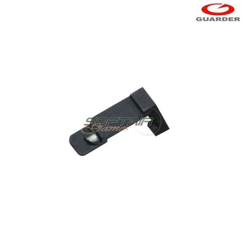 Dummy ejector in acciaio per marui glock 19 guarder (glk-166)