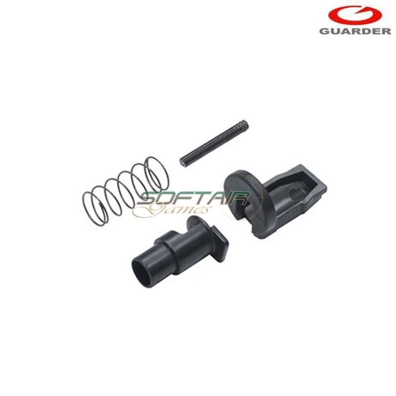 Reinforced valve set for air nozzle marui glock 19 guarder (glk-169) Reinforced valve set for air nozzle marui glock 19 guarder (glk-169)