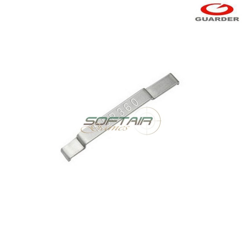 Series No. Tag type d for MARUI/KJ glock 19 guarder (glk-18d)