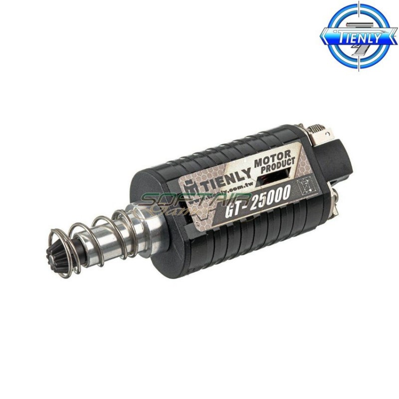 Motore albero lungo 4th gen. super custom 25000rpm per aeg tienly (tl-4g-25k-m4)