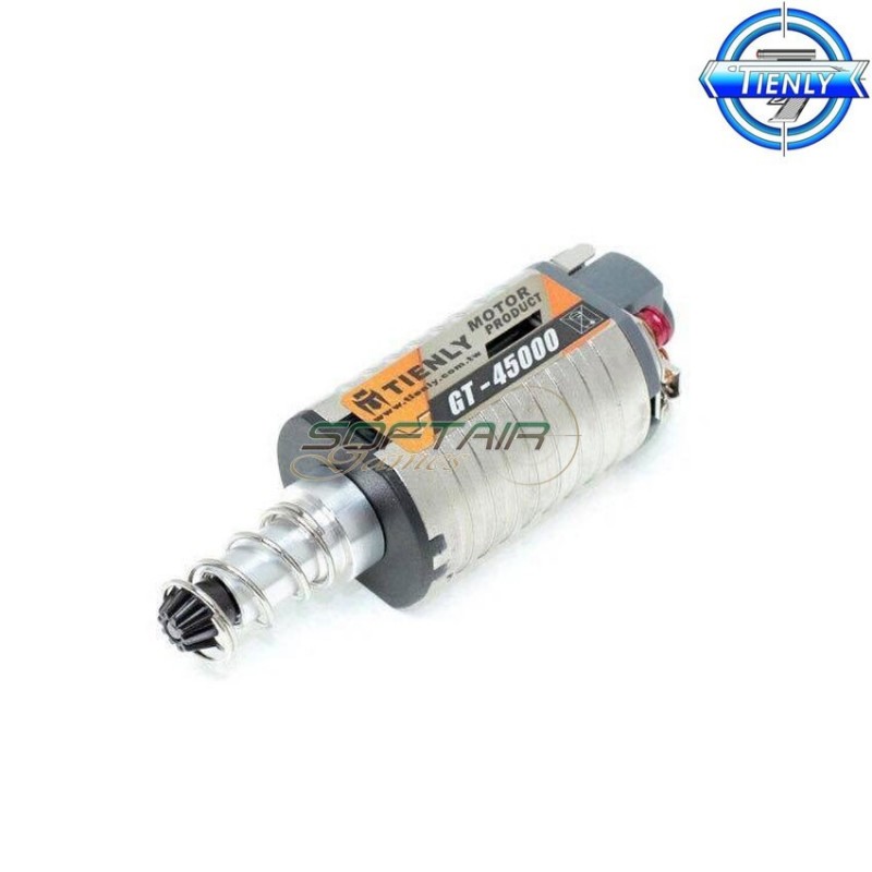 Motor long shaft 4th gen. super custom 45000rpm per aeg tienly (tl-4g-45k-m4)