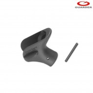 Competition Thumb Rest black for marui glock 17/18 guarder (glk-70-bk) Competition Thumb Rest black for marui glock 17/18 guarder (glk-70-bk)