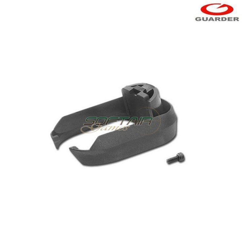Magwell black per marui glock 17/18 guarder (glk-71-bk)