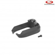 Magwell black for marui glock 17/18 guarder (glk-71-bk) Magwell black for marui glock 17/18 guarder (glk-71-bk)