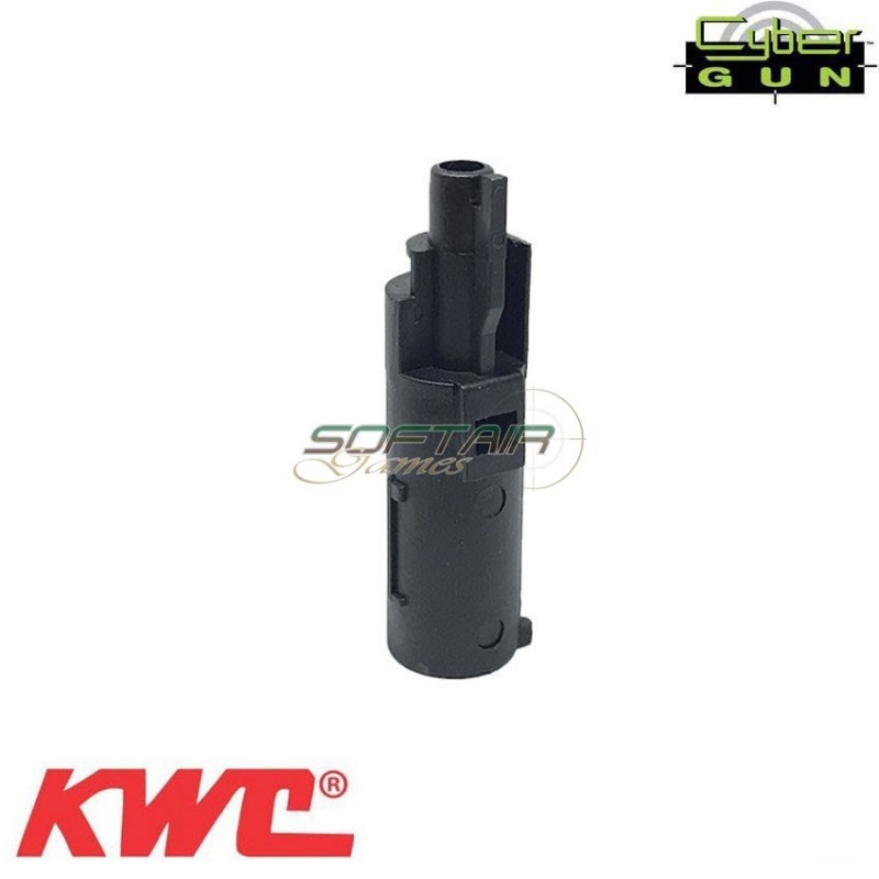 Air Nozzle For Pistol 1911 Kwc Cybergun (cg-kcb76-p03/kw-noz-1911) Air Nozzle For Pistol 1911 Kwc Cybergun (cg-kcb76-p03/kw-noz-1911)