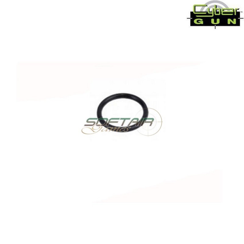 Oring per valvola di scarico Co2 Taurus Pt99/pt92 Cybergun (cg-kcb15-r08)
