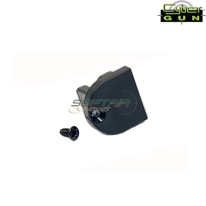 Magazine base part co2 Taurus Pt99/pt92 Cybergun (cg-kcb15-p01-e07)