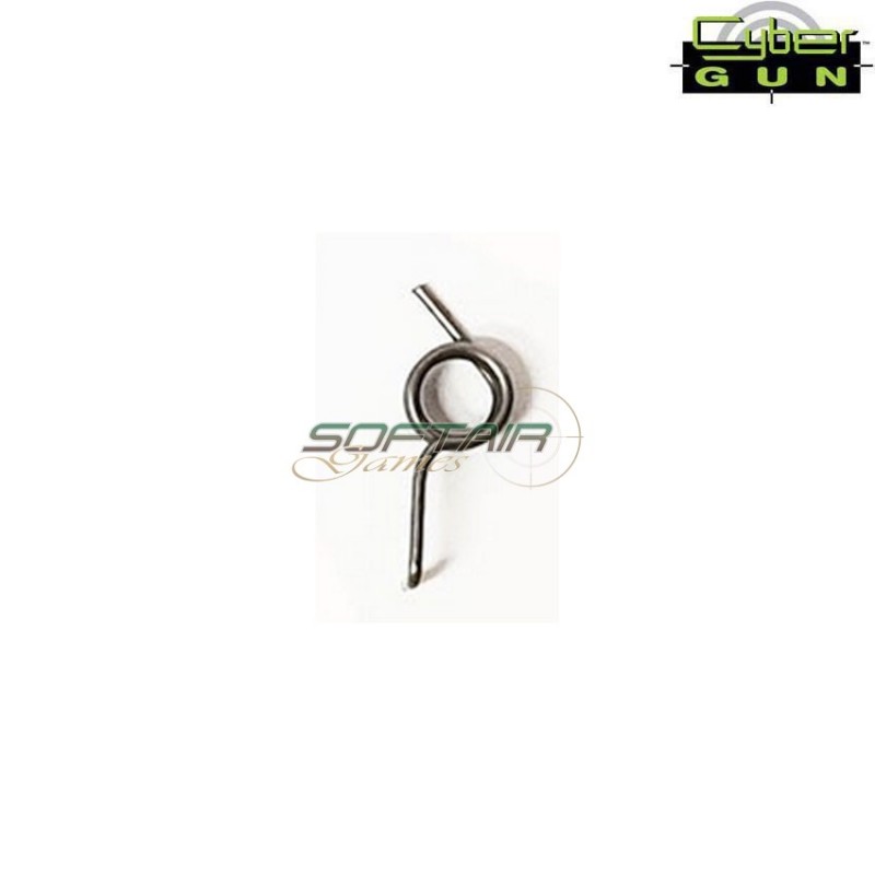 Molla grilletto per Co2 Taurus Pt99/pt92 Cybergun (cg-kcb15-s01)