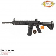 Electric rifle e-416 ets black evolution airsoft (ea-eh18ar-ets) Electric rifle e-416 ets black evolution airsoft (ea-eh18ar-ets)