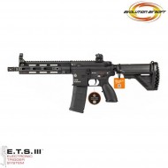 Fucile elettrico e-416 rahg ets black evolution airsoft (ea-eh19ar-ets)