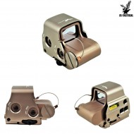 Holosight Dot Xps-2 Bronze Js Tactical (js-555tan)
