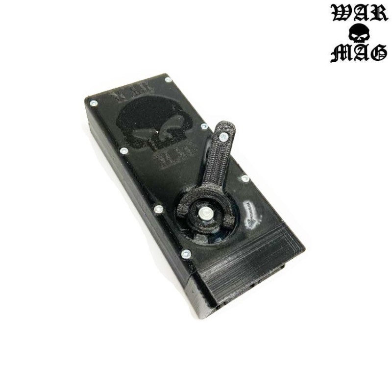 Carica pallini hurricane 3.0 per serie mp5 aeg warmag (wm-hurricane-21)