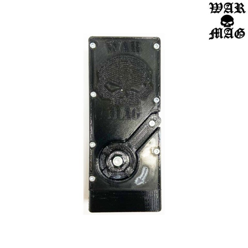 Hurricane speed loader 3.0 for series mp5 aeg warmag (wm-hurricane-21)