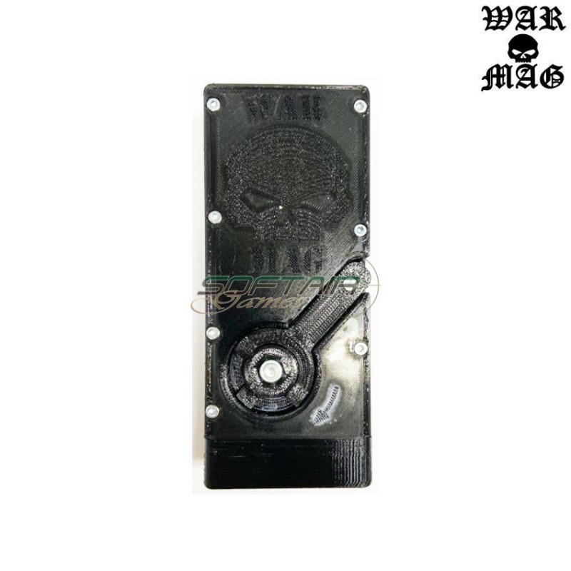 Hurricane speed loader 3.0 for series m4 aeg/sre warmag (wm-hurricane-15)