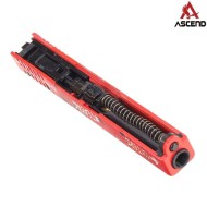 Gas gbb pistol g17 DEADPOOL custom ascend (asc-111073/asc450001)